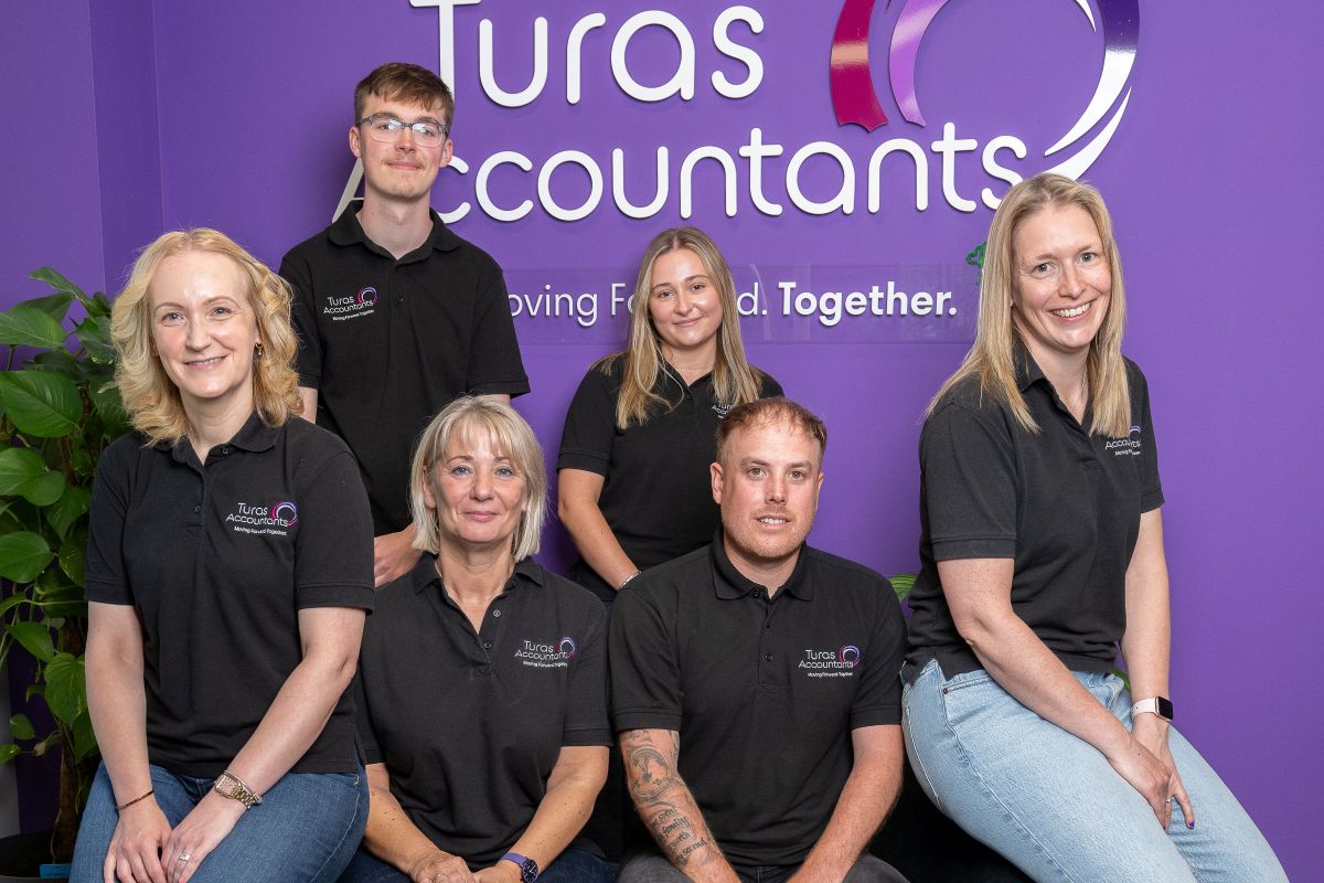 The Turas team