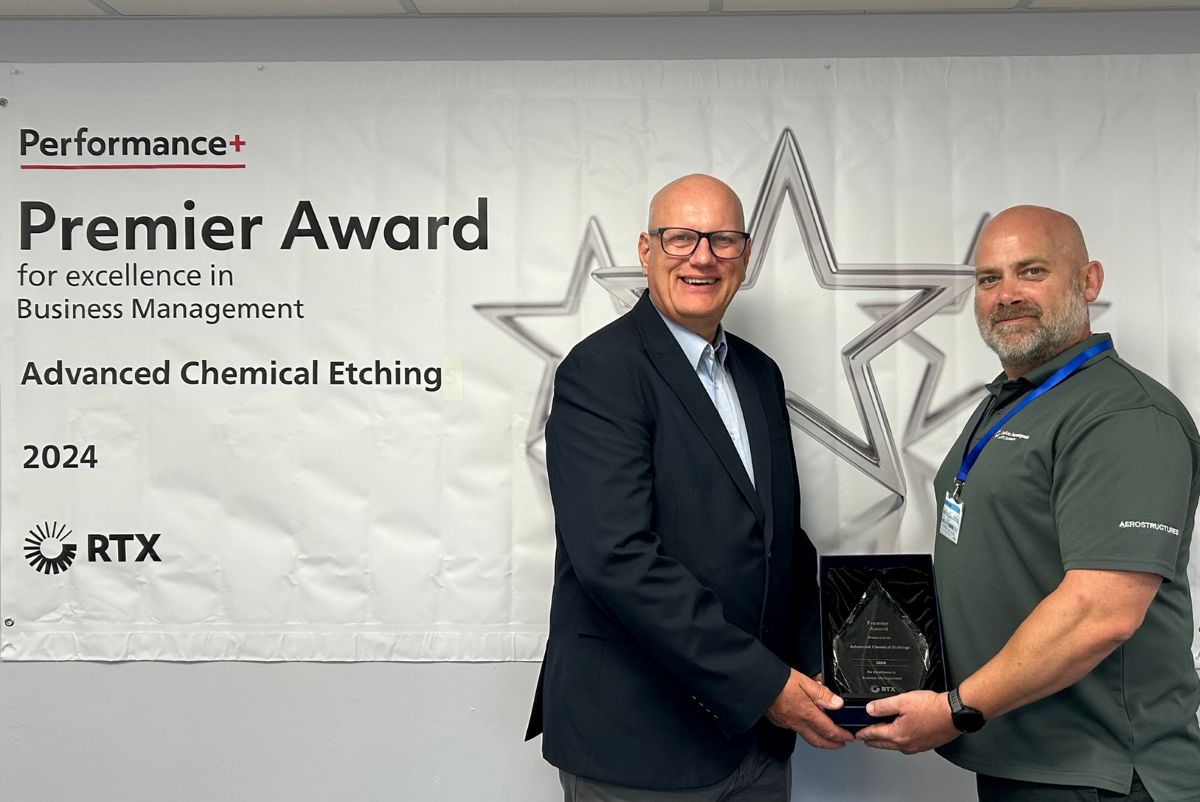 Premier Business Award L
