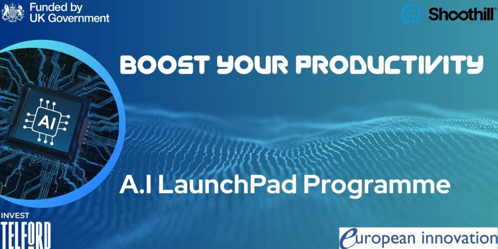 AI LaunchPad image with logos