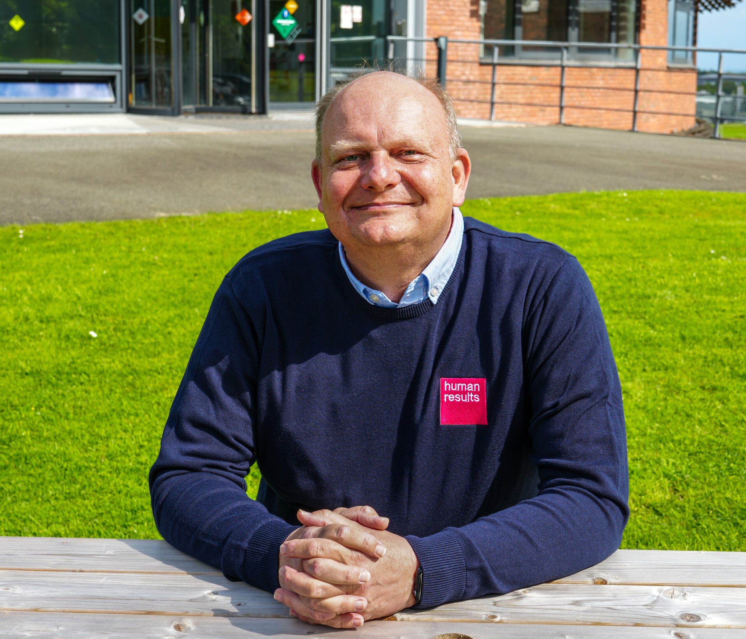 Alasdair Hobbs Human Results