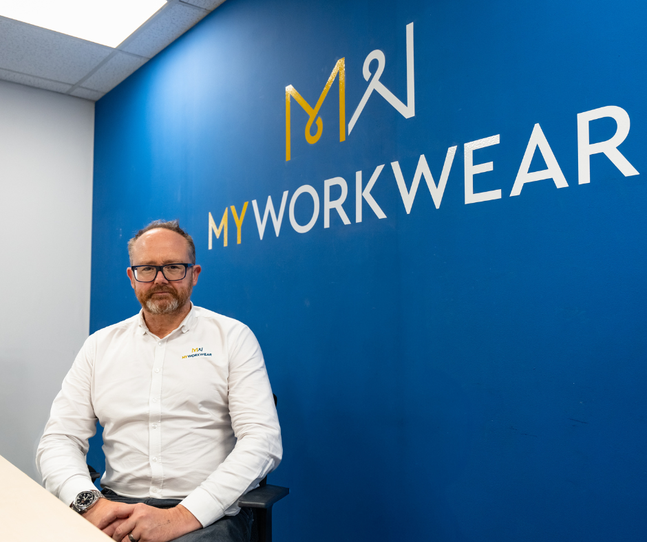 James Worthington Headshot