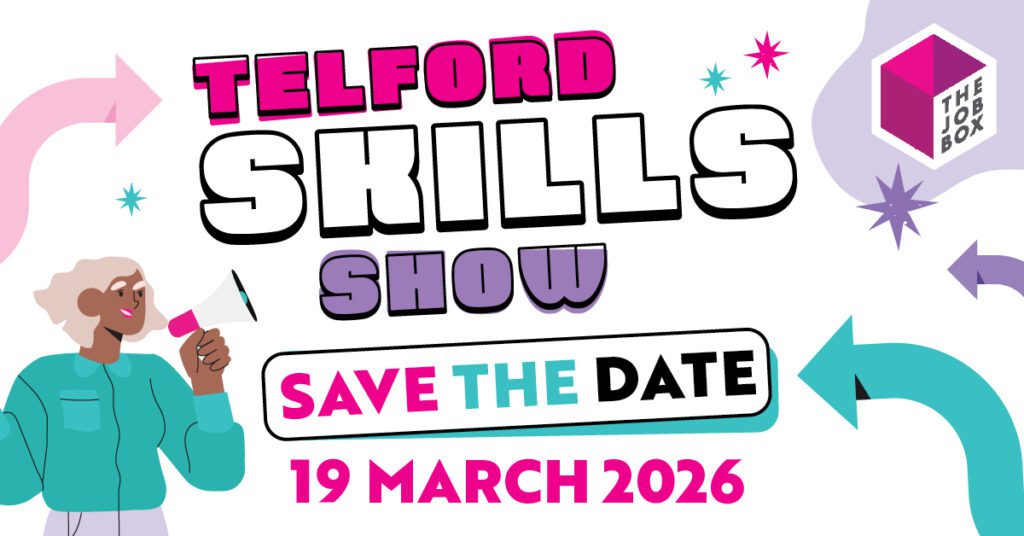 Telford Skills Show Save The Date
