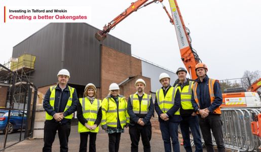 theatre demolition newsroom
