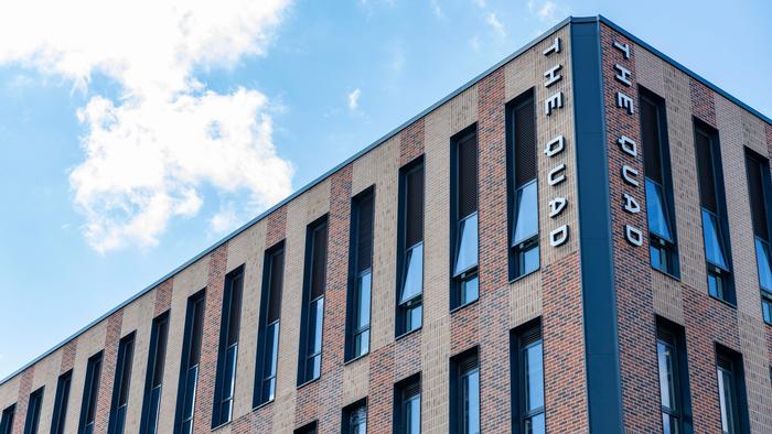 250620 The Quad building which houses Harper Adams Univer277927