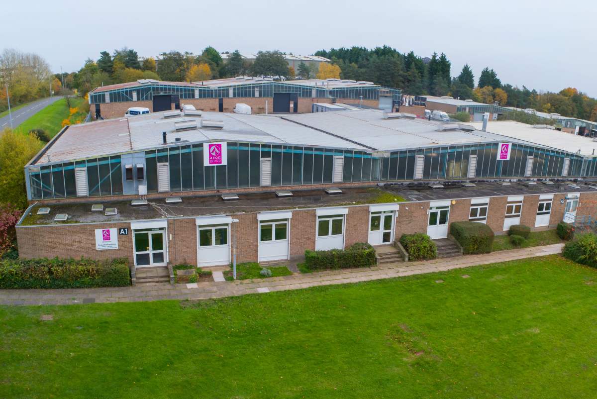 AcoustaProducts Telford premises