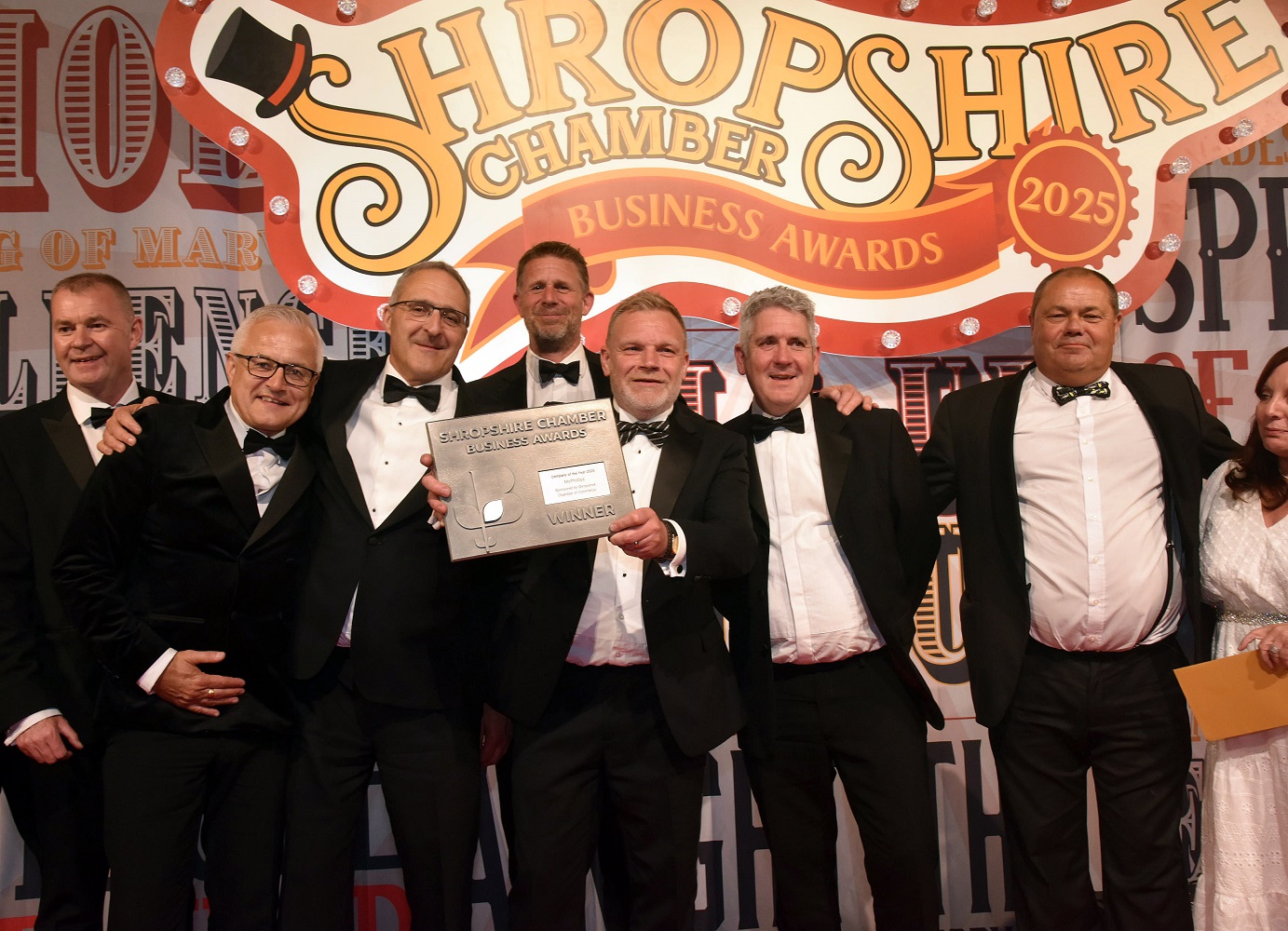 McPhillips wins Company of the Year
