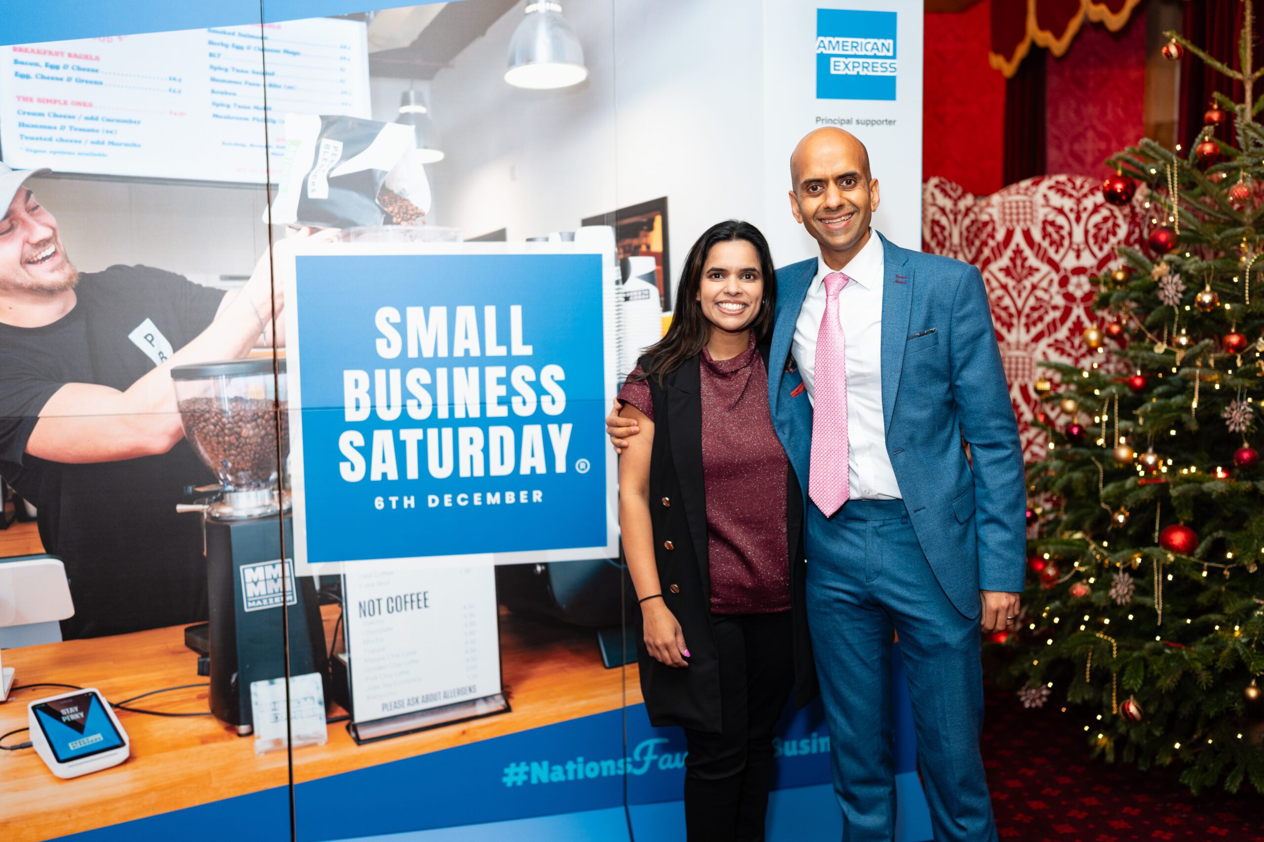 Small Business Saturday 2025 05534