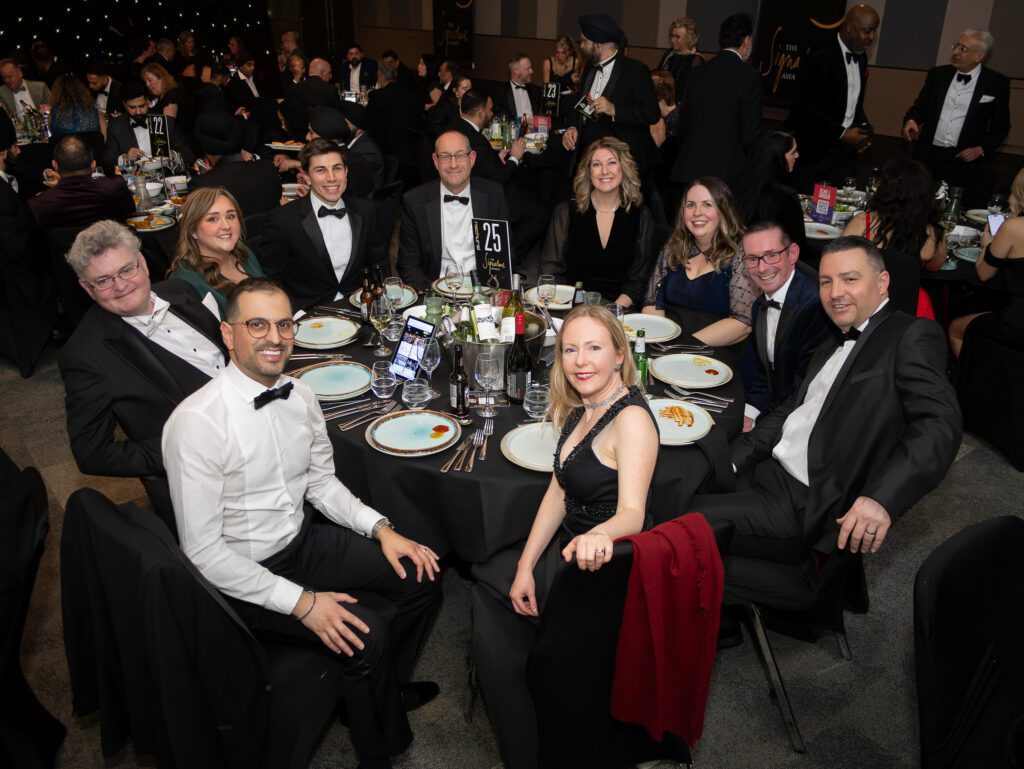 FBC Manby Bowdler attend the Signature Awards Birmingham