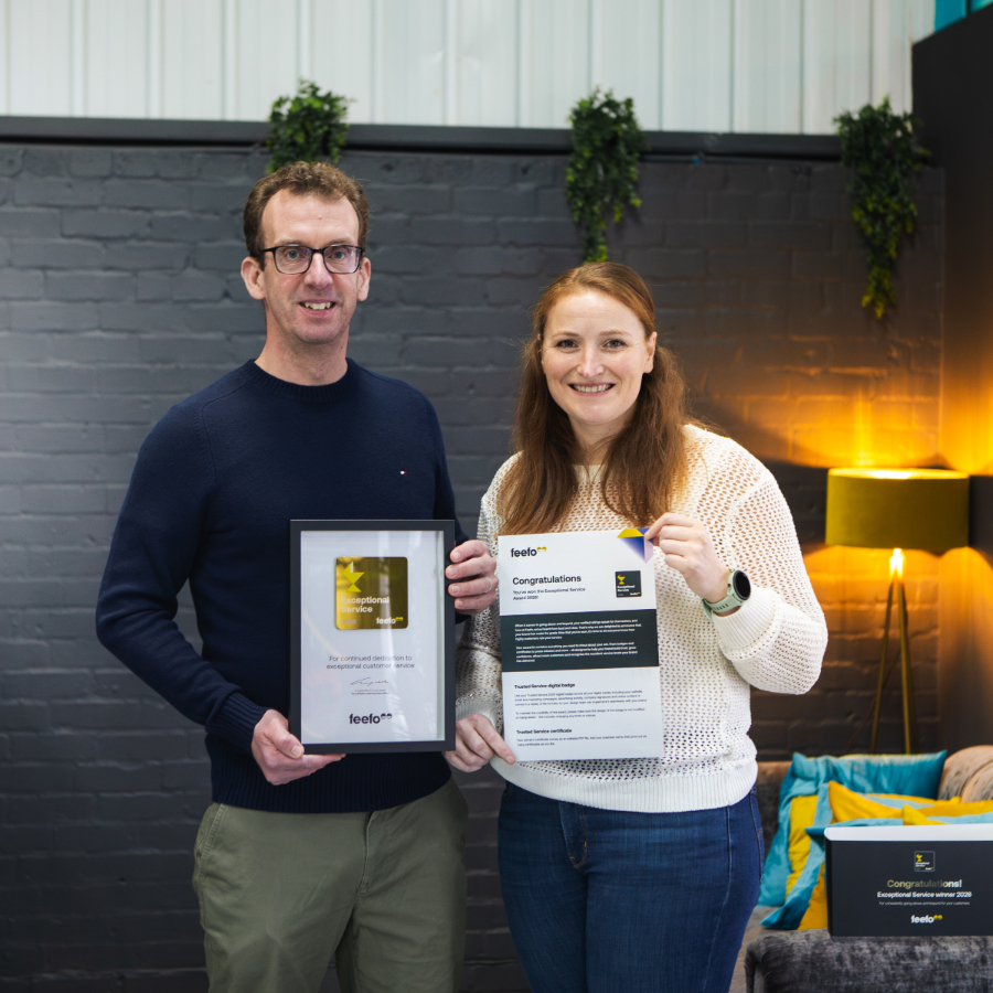 James and Danni Godfrey rs