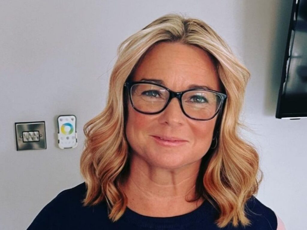 Ishbel Lapper of Wright HR