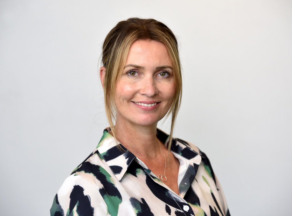 Sarah Daviesexecutive director of partnerships and employer engagement at Telford College