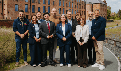 News Room Telford and Shropshire LVEP Tourism Leadership Board