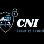 CNISS Logo Black