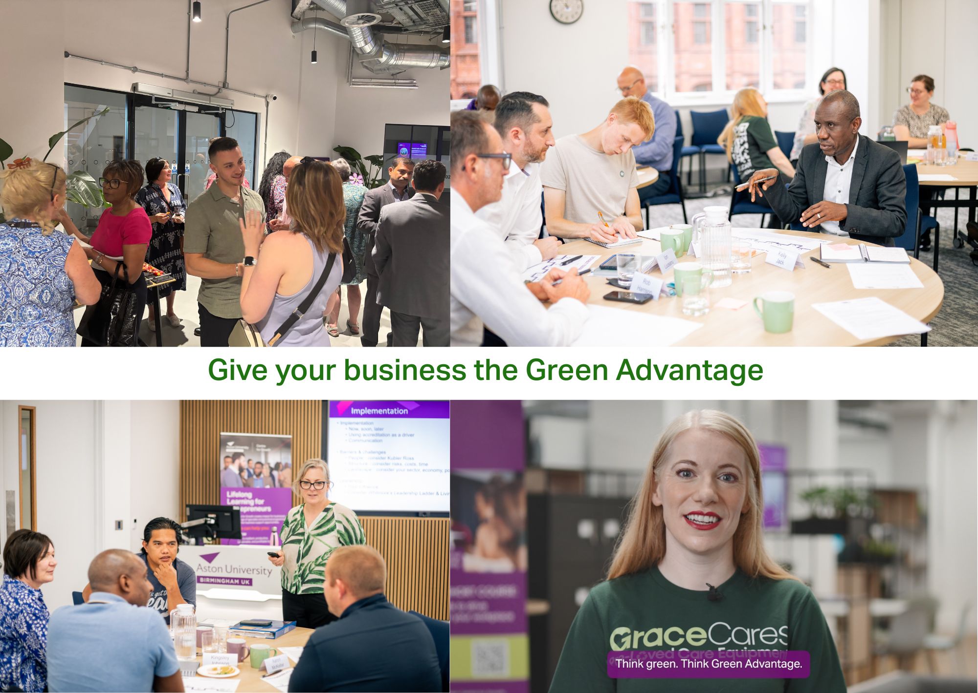 Green Advantage Aston