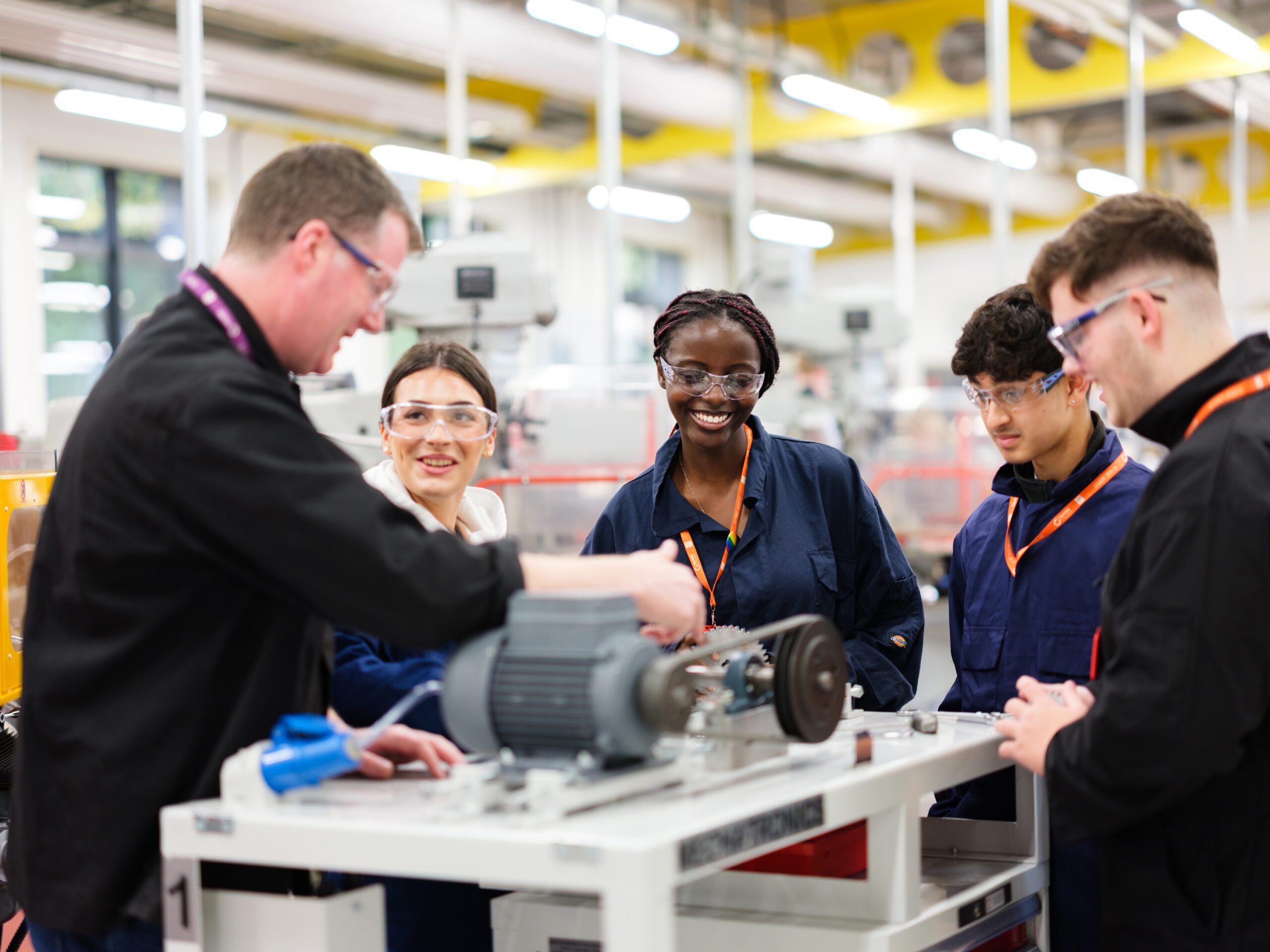 Telford College Courses (610)