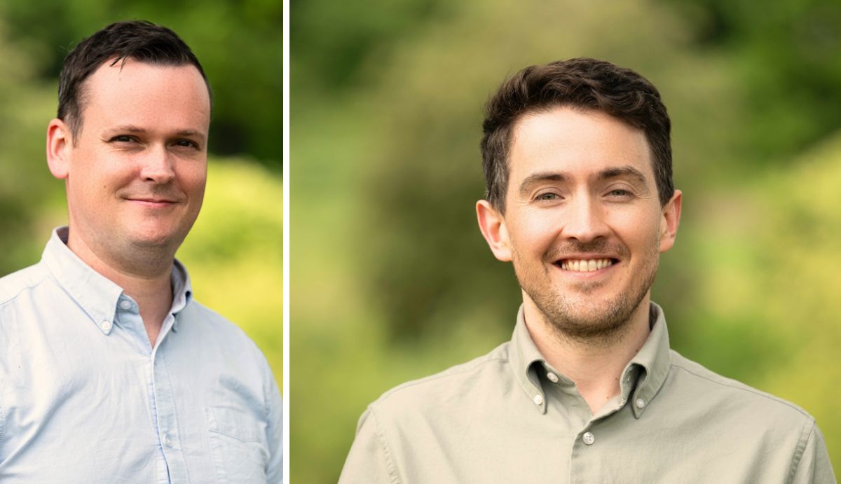 Michael Cardwell and Richard Vickers have been shortlisted for awards