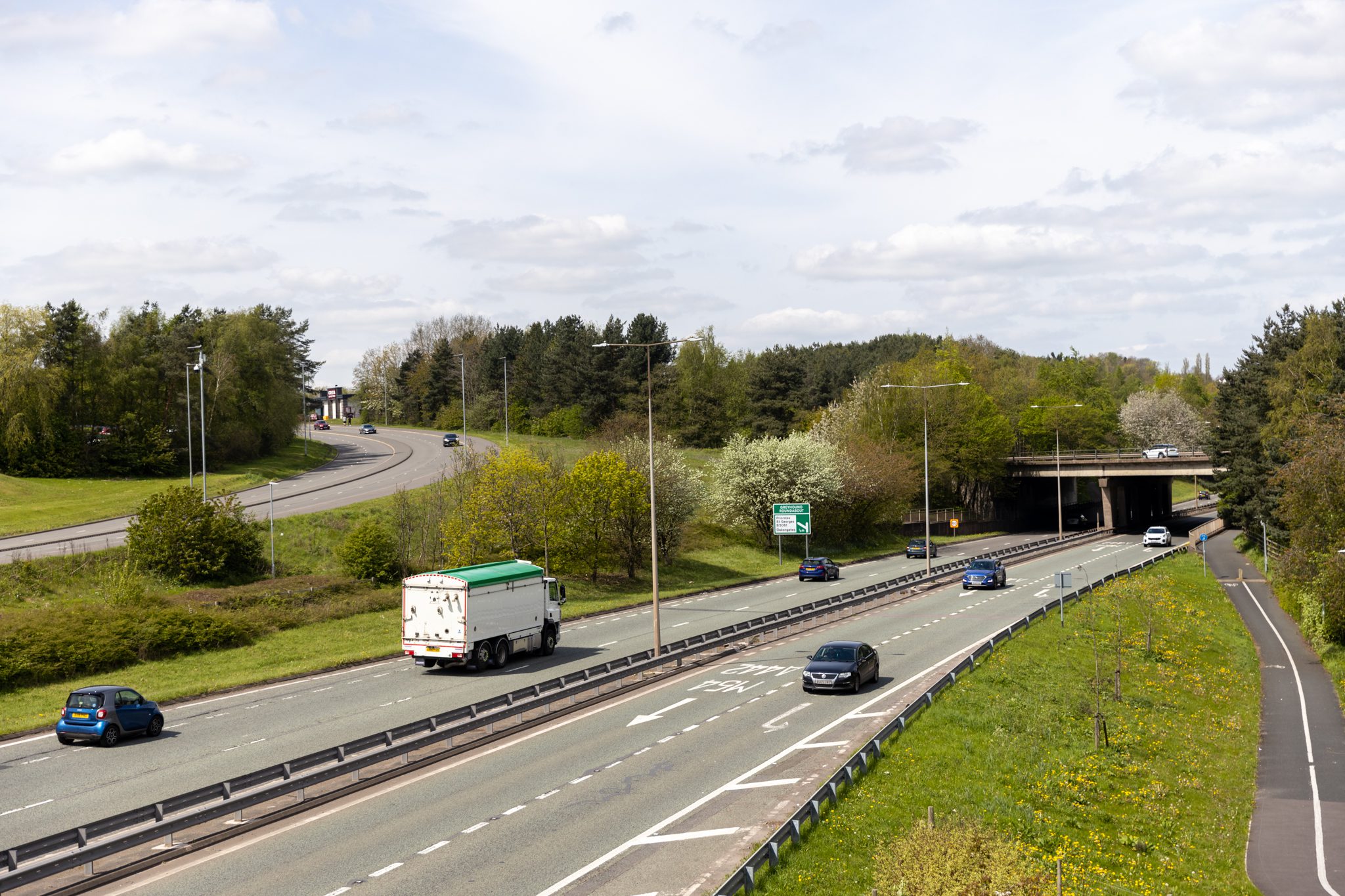 A442 Stock 6